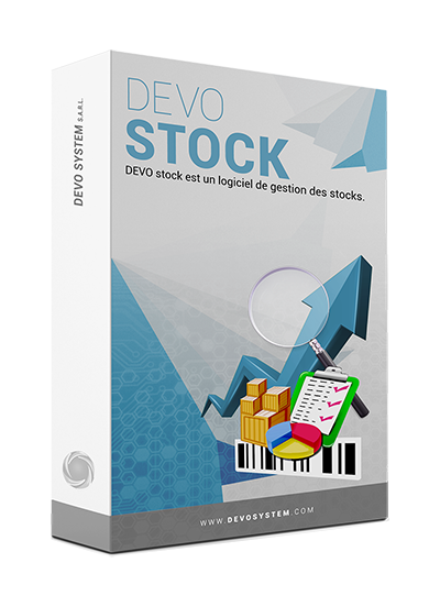 DEVOstock - Gestion de stock